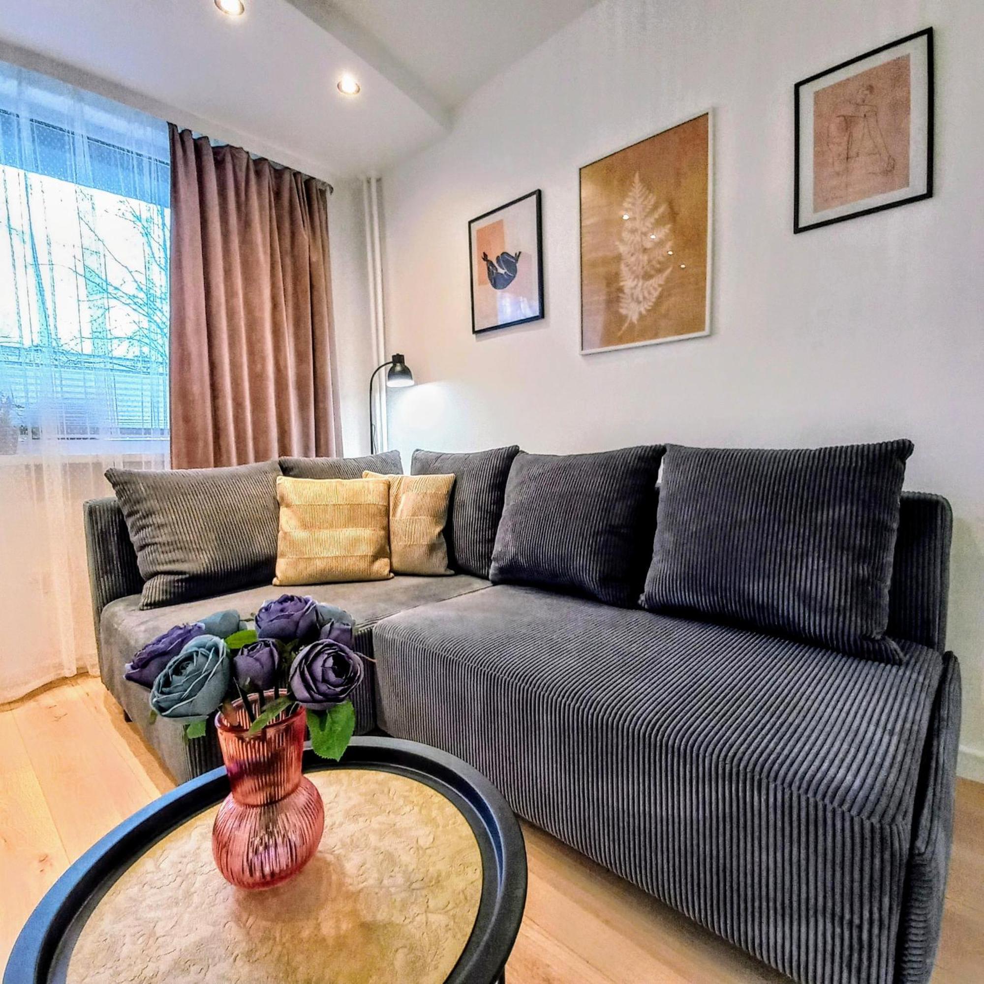 Apartament Relax, Balkon,Wifi Koszalin Exterior foto